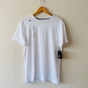 NEW BALANCE NWT Sure-Thing Tee